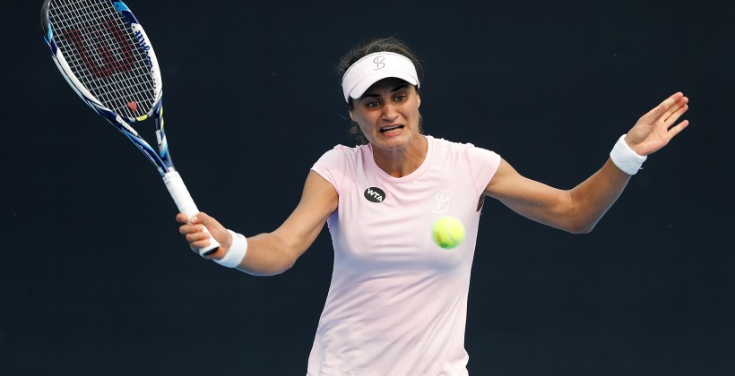 Шэньчжэнь (WTA). Никулеску и Риске стартовали с побед - Теннис