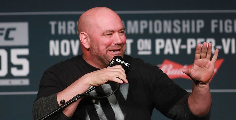 Глава UFC предложил Мейвезеру 25 миллионов за бой с МакГрегором - Бокс