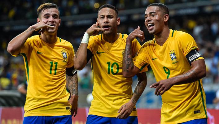 Неймар пытался уговорить Коутиньо перейти в Барселону - Goal.com - Чемпионат Англии