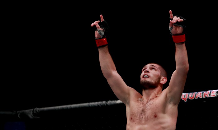 Хабиб: Я не проиграл ни одного раунда в UFC, меня не победить - MMA