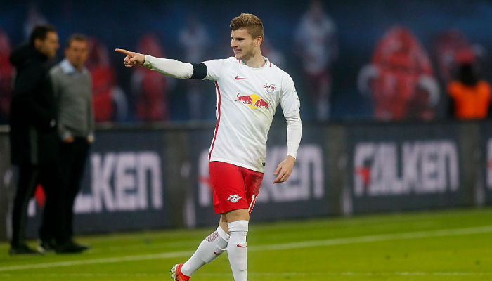 Лучший бомбардир РБ Лейпциг Вернер получил травму - Чемпионат Германии