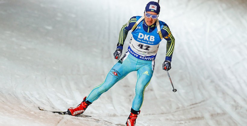 Семенов и Пидручный хотят выступить на чемпионате Европы - Биатлон