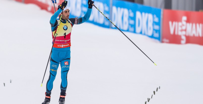 М. Фуркад: "Наказание для России - маскарад" - Биатлон