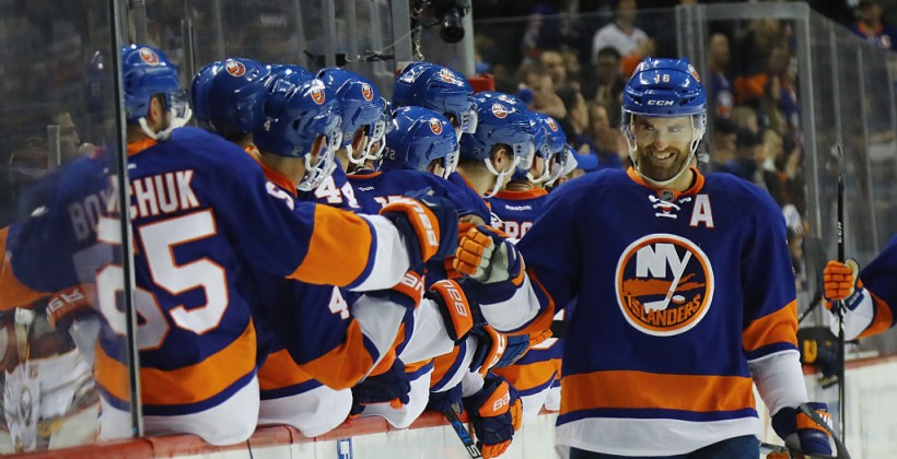 Айлендерс придется покинуть Barclays Center? - НХЛ