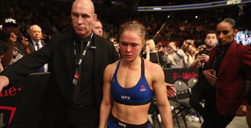 Дайджест ММА: победы и беды Ронды Роузи - MMA