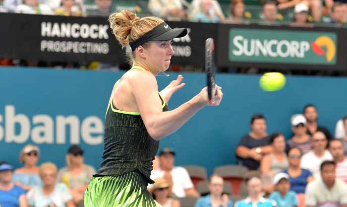 Свитолина в шаге от 12-й строчки рейтинга WTA - Теннис