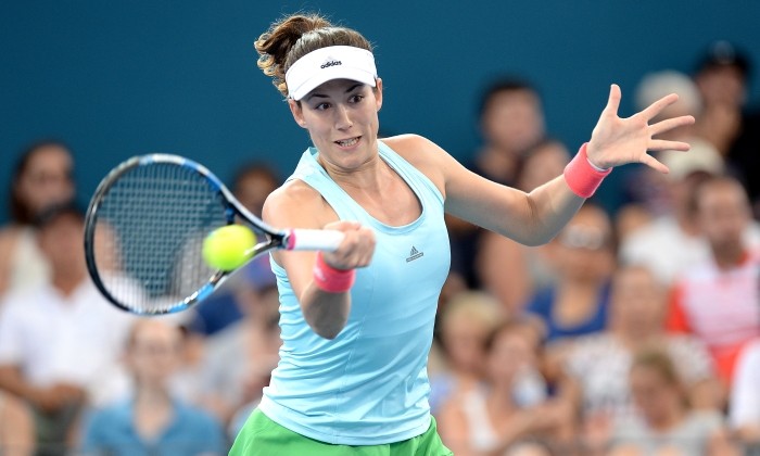 Брисбен (WTA). Успех Кузнецовой, Мугуруса сильнее Стосур - Теннис