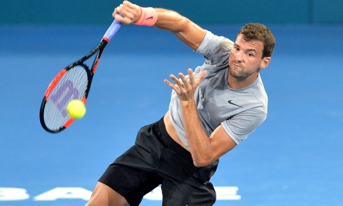 Australian Open. Победы Димитрова, Раонича и Надаля, вылет Джоковича - Australian Open