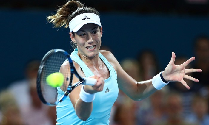 Australian Open. Победы Мугурусы и Пуиг, фиаско Халеп и Винчи - Australian Open