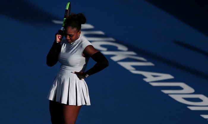 Серена снялась с Индиан-Уэллса и Майами – Кербер возглавит рейтинг WTA - Теннис