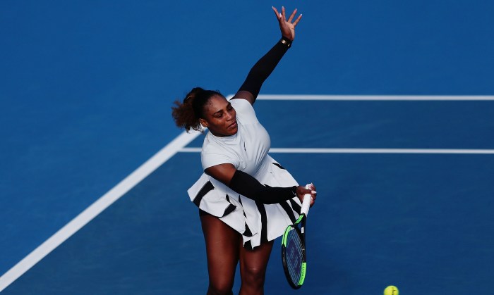 Окленд (WTA). Бренгл выбила Серену, успех Возняцки - Теннис