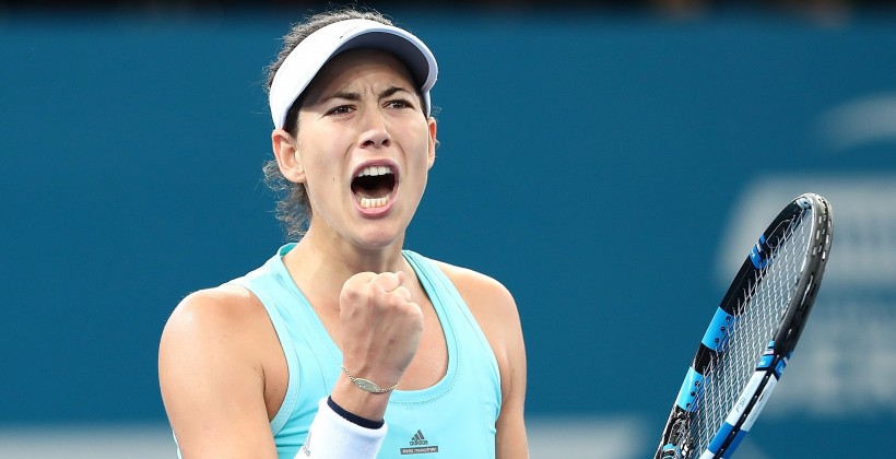 Брисбен (WTA). Вылет Цибулковой, успехи Мугурусы и Плишковой - Теннис