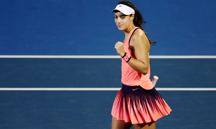 Окленд (WTA). Дэвис и Конюх сойдутся в финале - Теннис