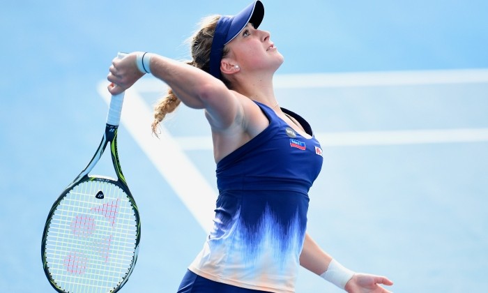 Бенчич получила wild card в квалификацию Кубка Кремля - WTA