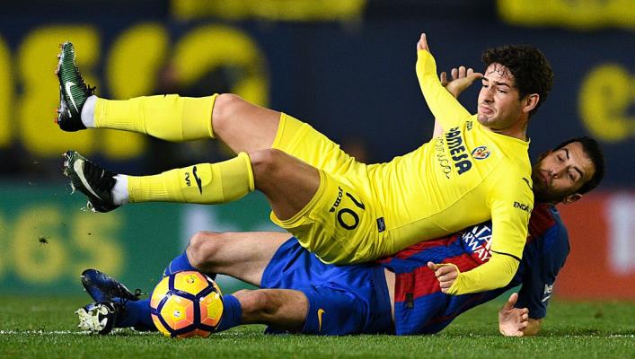 Вильярреал может расстаться с Пато - Marca - Чемпионат Испании
