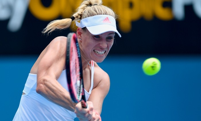 Сидней (WTA). Неожиданный вылет Кербер, успех Агнешки - Теннис