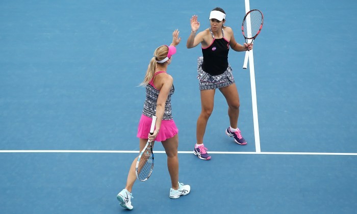 Хобарт (WTA). Савчук и Олару вышли в четвертьфинал - Теннис
