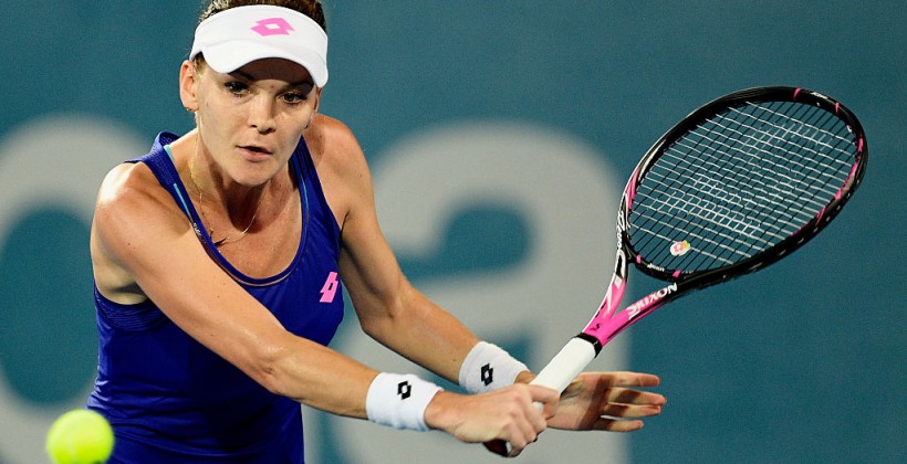 Сидней (WTA). Радваньска, Конта, Бушар и Стрыцова в полуфинале - Теннис