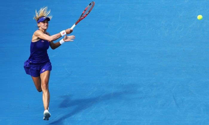 Рейтинг WTA: Цуренко поднялась на две позиции - Теннис