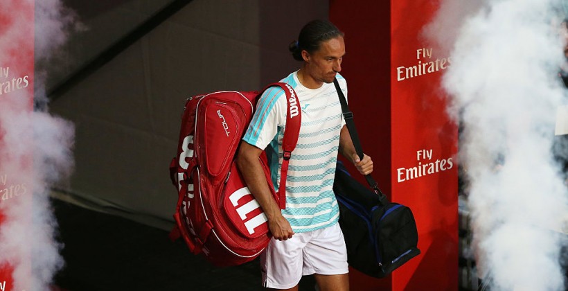 Долгополов: "Козыри Монфиса - скорость и движение" - Australian Open