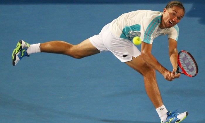 Australian Open. Долгополов покидает парный разряд - Australian Open