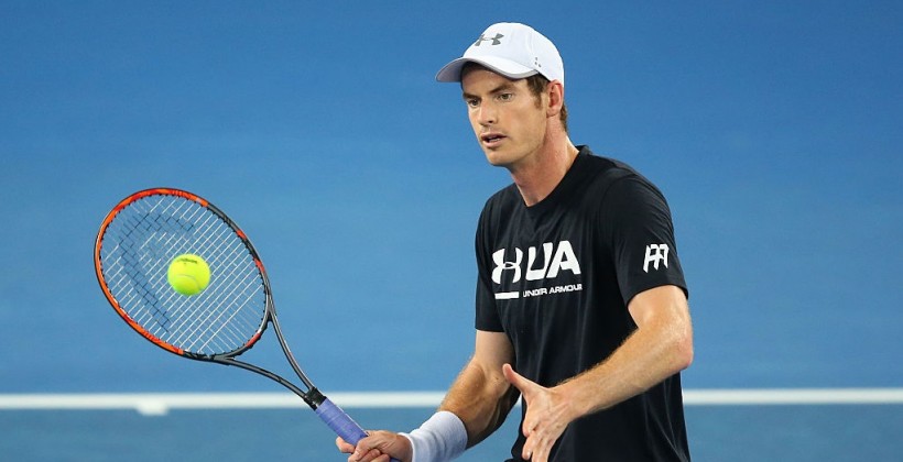Маррей: "Джокович - мой главный соперник" - Australian Open