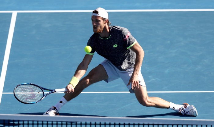 Окленд (ATP). Соуза и Сок разыграют титул - Теннис