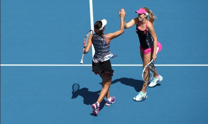 Хобарт (WTA). Савчук и Олару сыграют во втором финале подряд - Теннис
