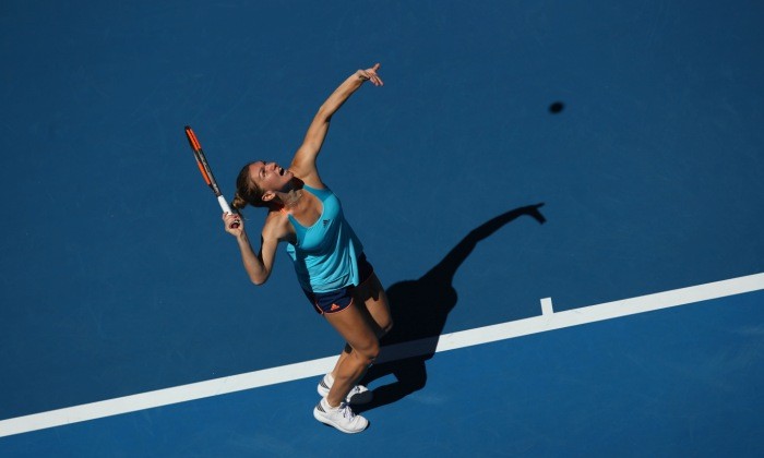 Санкт-Петербург (WTA). Победы Халеп и Кузнецовой, вылет Касаткиной - Теннис