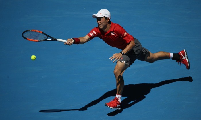 Australian Open. Трудности Нисикори и Вавринки, победа Федерера - Australian Open