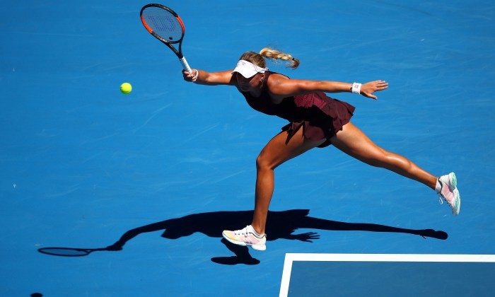 Доха (WTA). Козлова проиграла в квалификации - Теннис