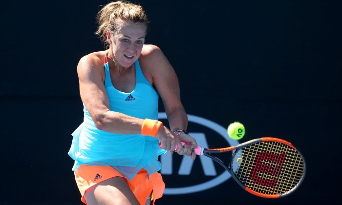 Павлюченкова - первая сеяная соперница Свитолиной - Australian Open
