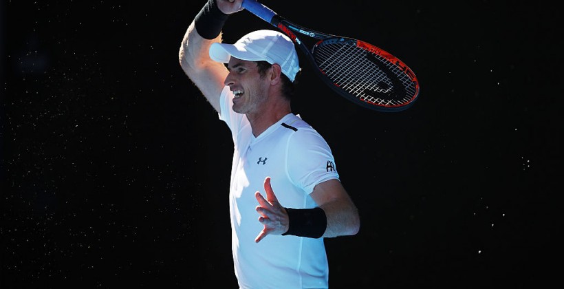 Маррей: реагировал недостаточно быстро - Australian Open