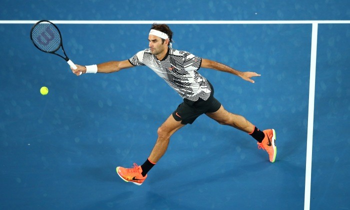Australian Open. Федерер выиграл первый матч за полгода - Australian Open