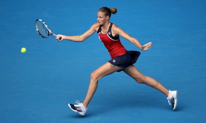 Australian Open. Победы Серены, Агнешки, Плишковой и Конты - Australian Open