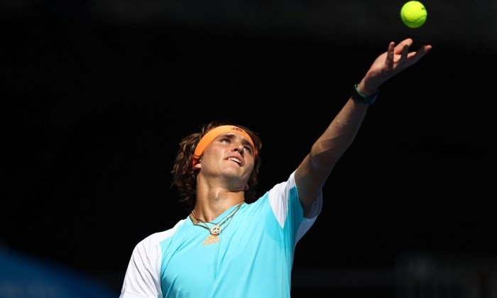 Australian Open. Зверев, Надаль и Мюллер шагают дальше - Australian Open