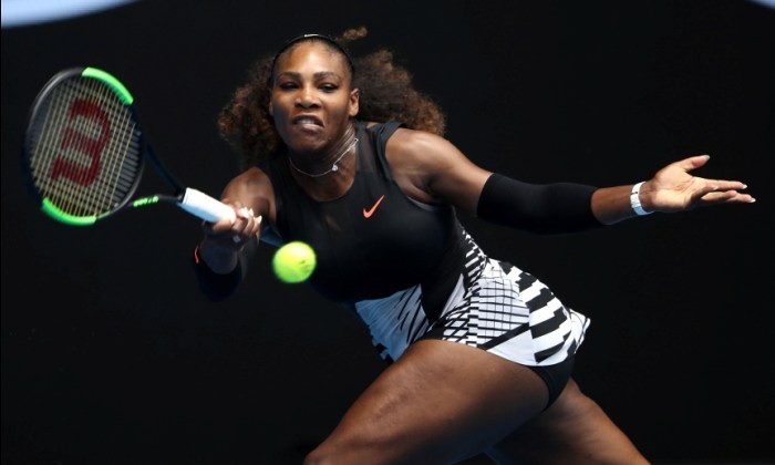 Серена избежала проблем в матче с Бенчич - Australian Open