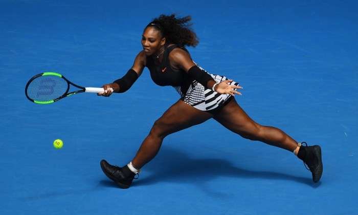 Серена обойдет Кербер, если выиграет Australian Open - Australian Open
