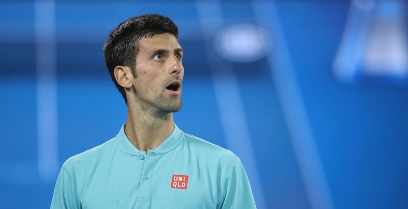 Джокович: "Истомин заслужил победу" - Australian Open