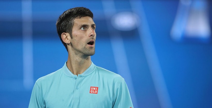 Джокович: "Не хотел, чтобы у Вердаско выросли крылья" - Australian Open