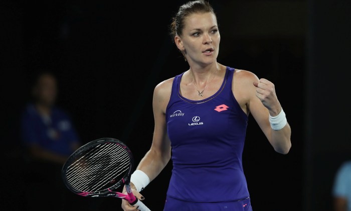 Радваньска взяла реванш у Пиронковой - Australian Open