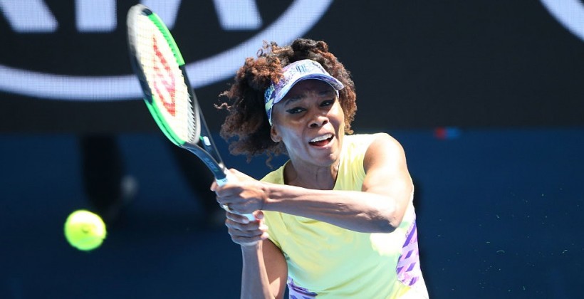 Комментатор ESPN назвал Винус Уильямс гориллой - Australian Open