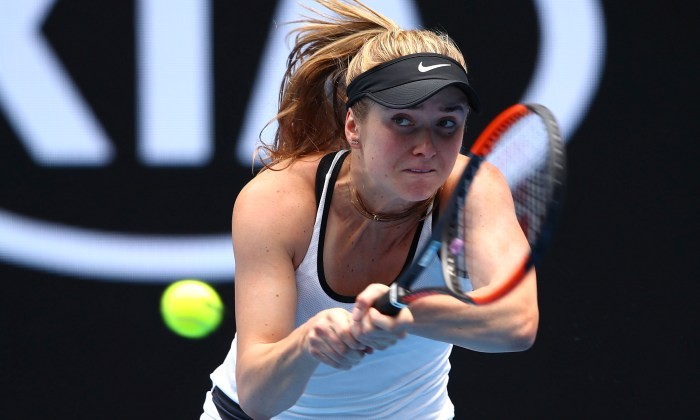 Свитолина: не чувствую давления из-за места в рейтинге - Australian Open