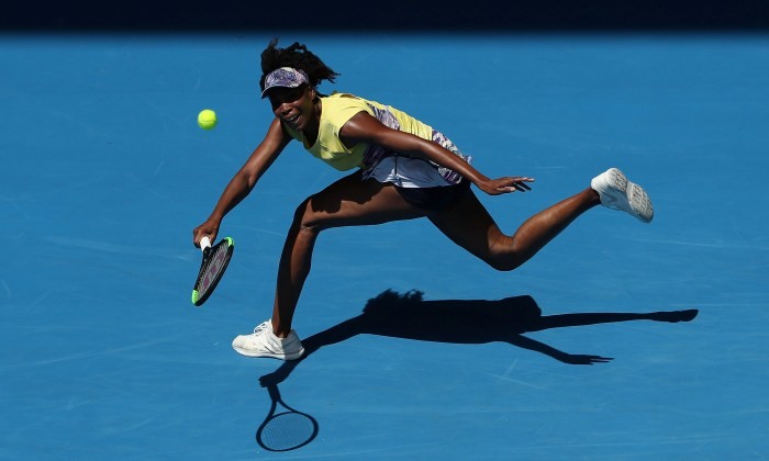 Australian Open. Винус и Кербер прошли дальше, вылет Пуиг - Australian Open