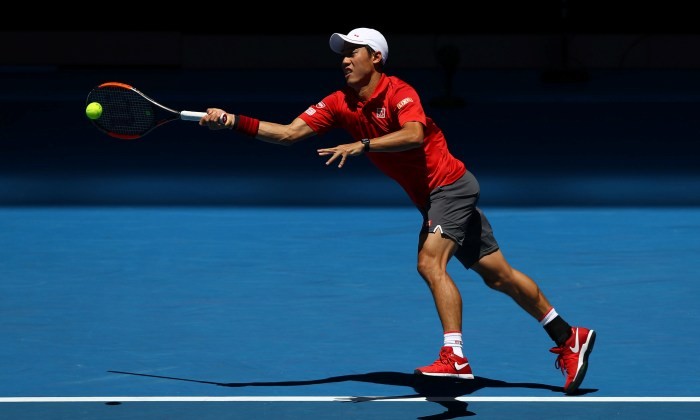 Australian Open. Спокойные победы Маррея и Нисикори, вылет Кирьоса - Australian Open