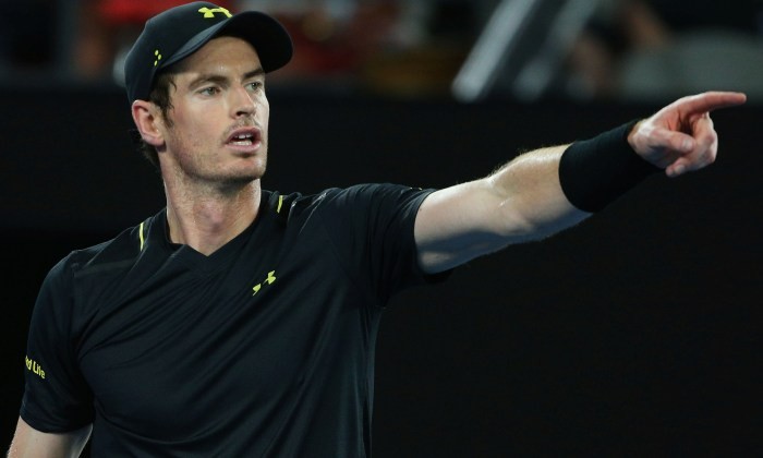Маррей без проблем прошел молодого россиянина - Australian Open
