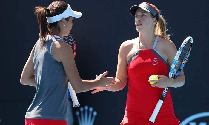 Майами (WTA). Савчук покинула парный разряд без побед - Теннис