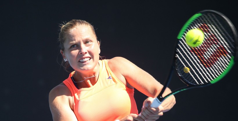 Тайбэй (WTA). Победы Севастовой и Роджерс - Теннис