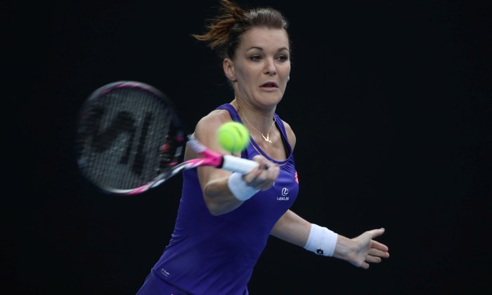Радваньска проиграла 79-й ракетке мира - Australian Open