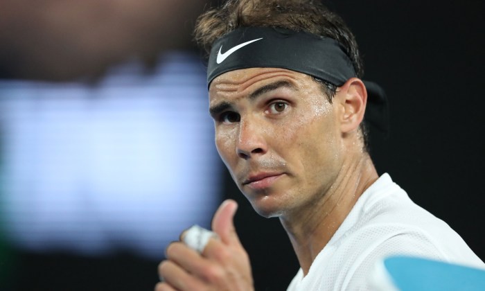 Australian Open. Программа 6-го дня. Зверев vs Надаль и другие матчи - Australian Open